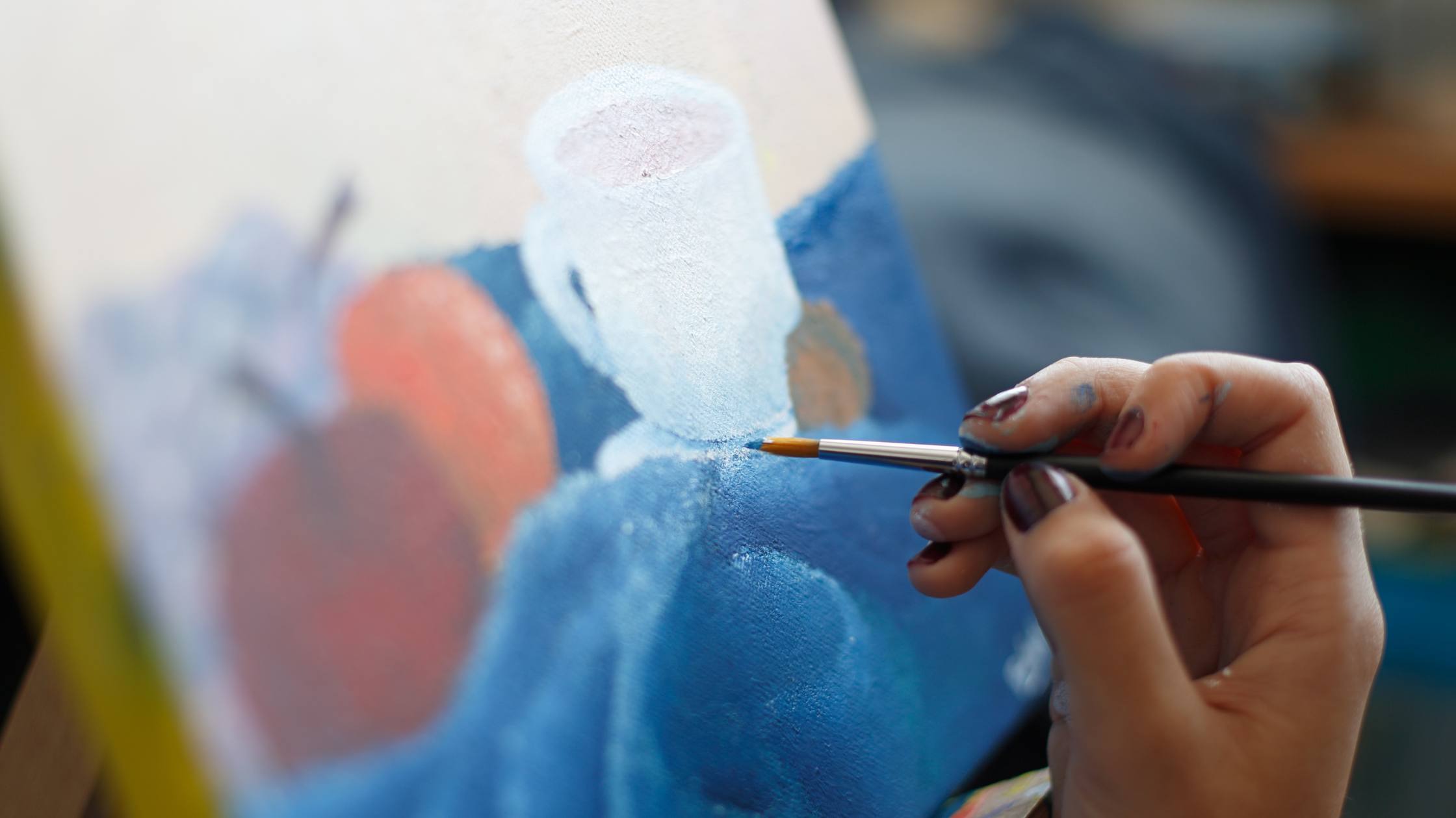 Benefits of Art Therapy for Busy People