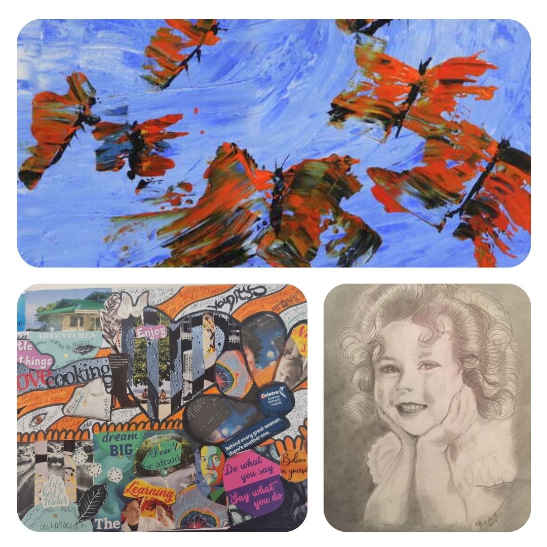 Painting and drawing classes no 1