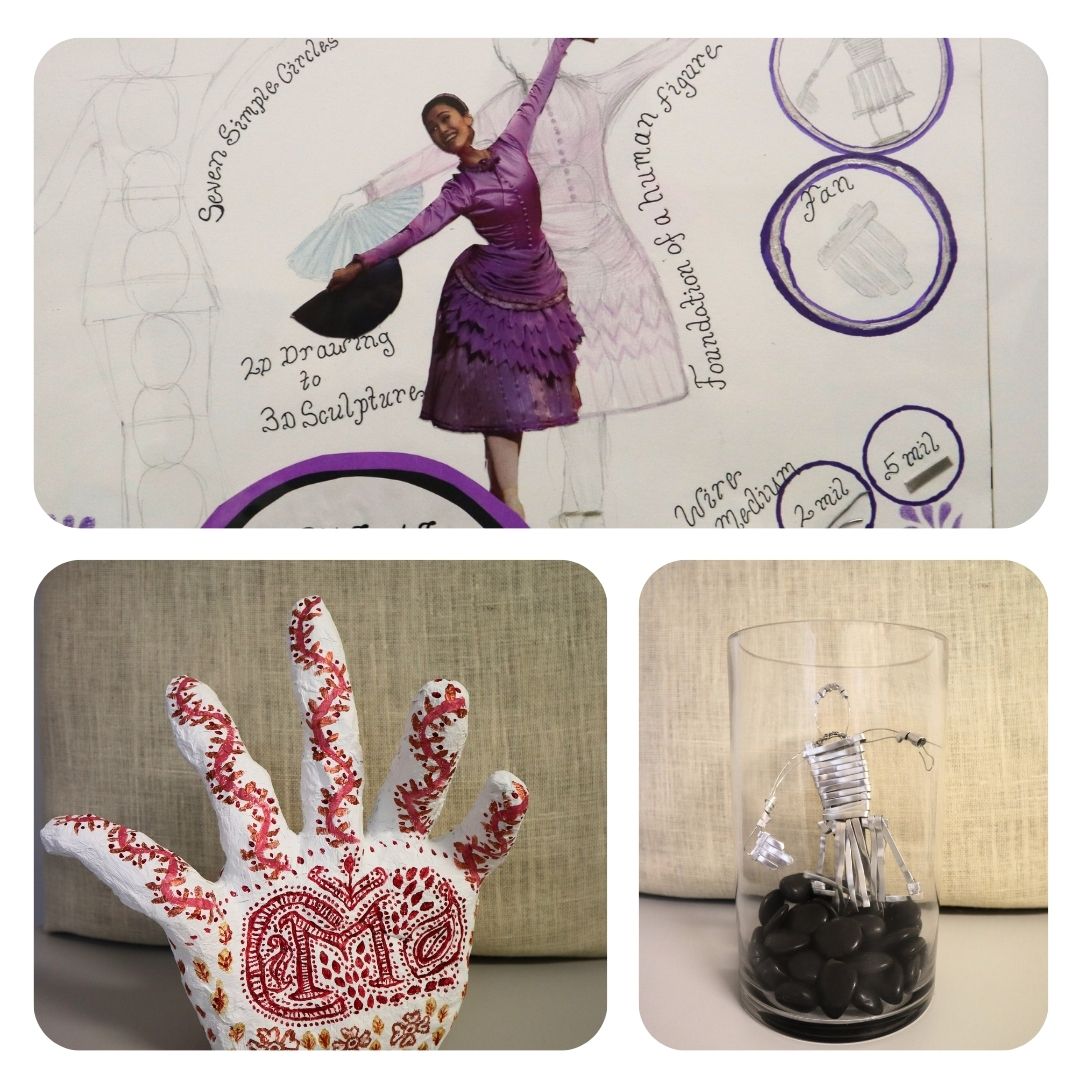 study of the human form drawing class, and sculpture