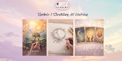 Art Class Logan – Symbols & Storytelling -Painting / Drawing -10am 22nd Apr
