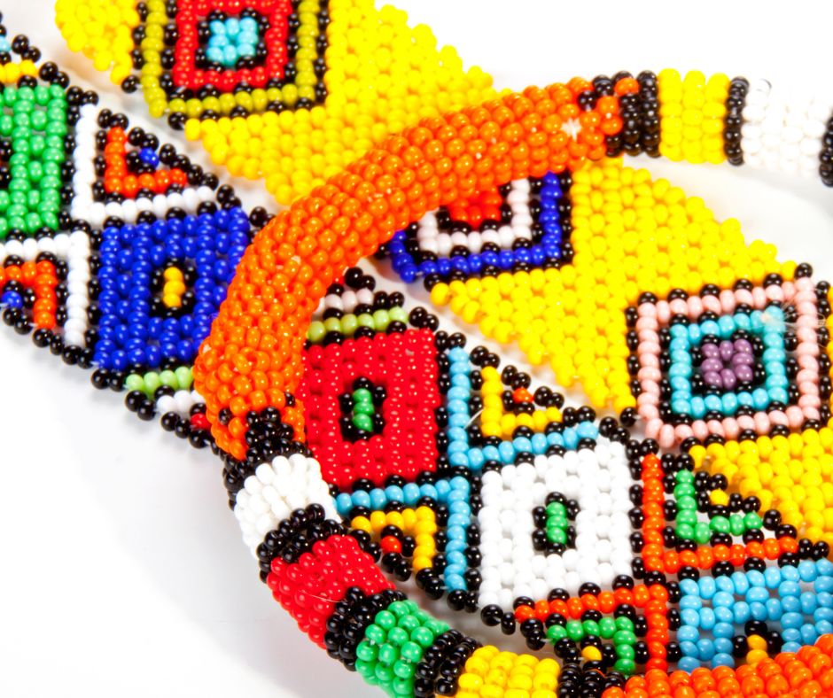 beaded bracelets
