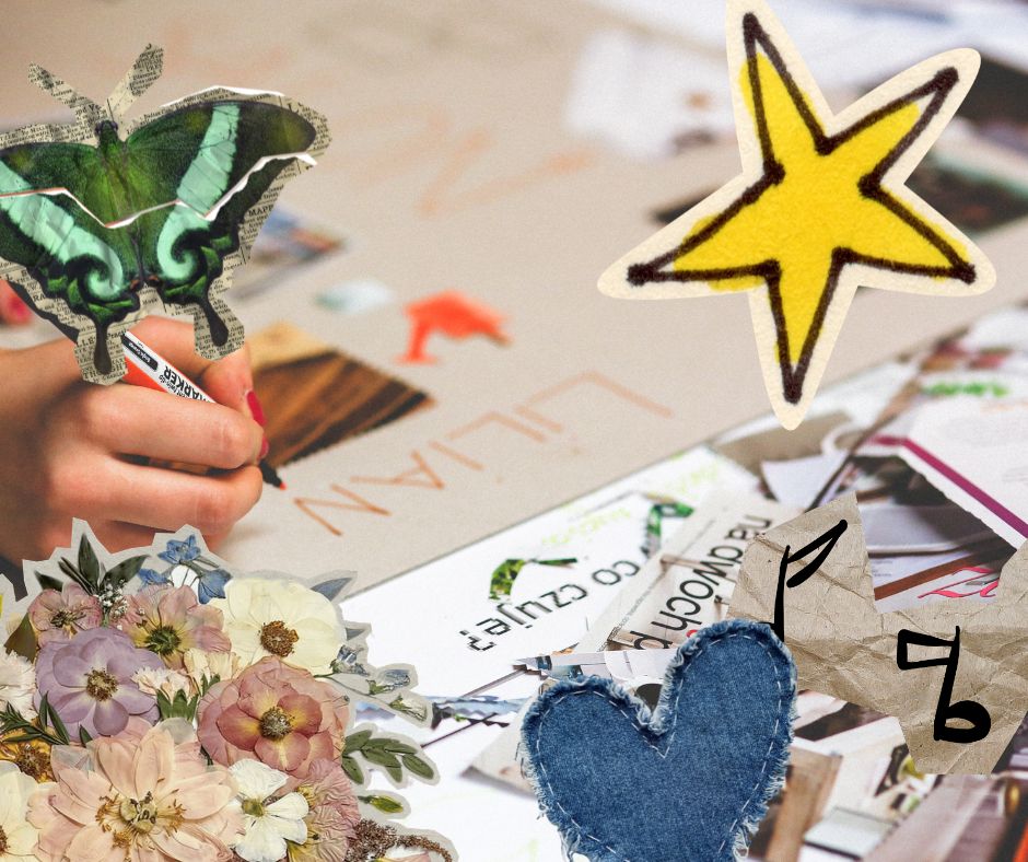 scrapbooking class