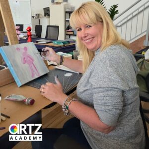 Oil Painting - Reflective Surfaces | Art Classes Logan