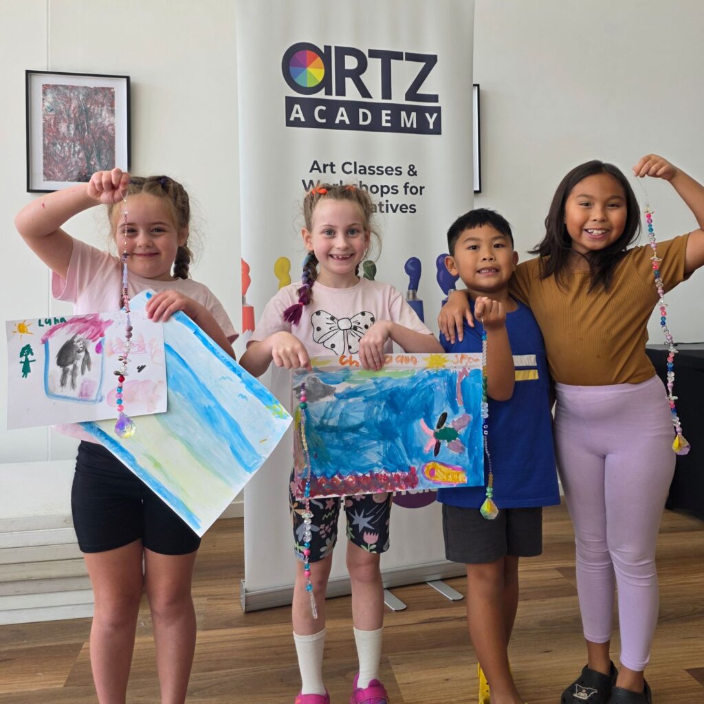 Afterschool Art Program for Children - Art Classes for Kids