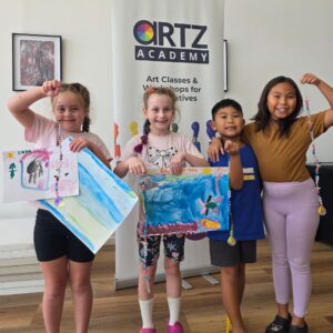 Afterschool Art Program for Children - Art Classes for Kids | Art Classes Logan