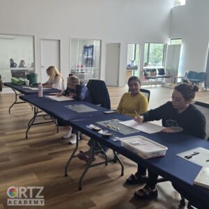 Daytime Art Class Friday | Art Classes Logan