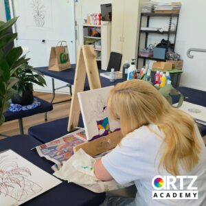 Painting Classes Logan | Art Classes Logan