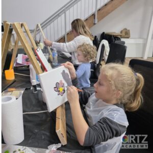 Suitable for all ages | Art Classes Logan