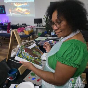 Painting Class Friday Nights | Art Classes Logan