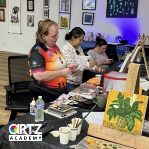Painting and Drawing Classes Logan | Art Classes Logan